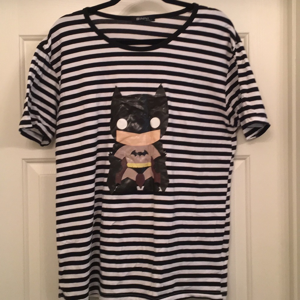 Batman tee shirt